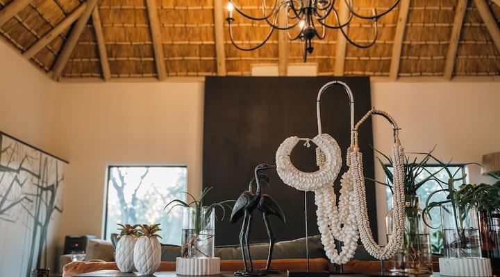 Simbambili Game Lodge