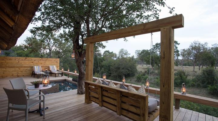 Simbambili Game Lodge