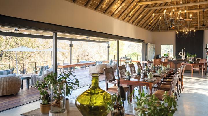 Simbambili Game Lodge