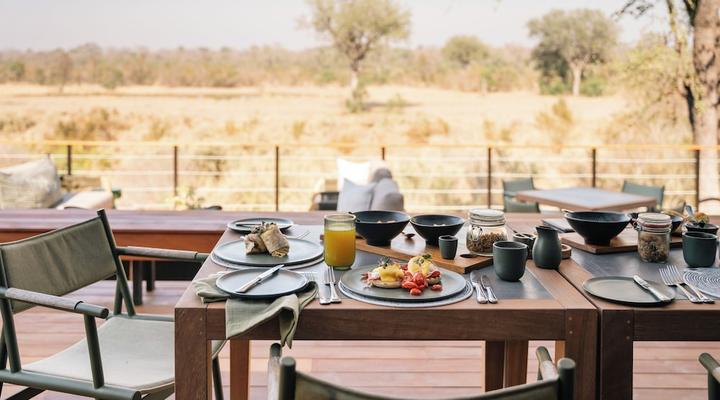 Simbambili Game Lodge