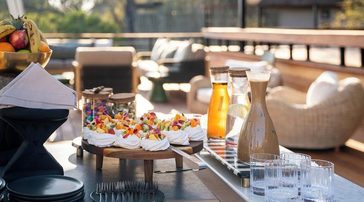 Simbambili Game Lodge