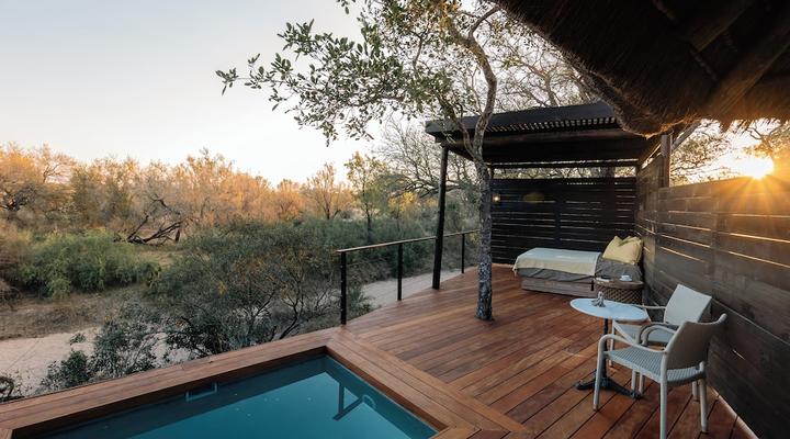 Simbambili Game Lodge