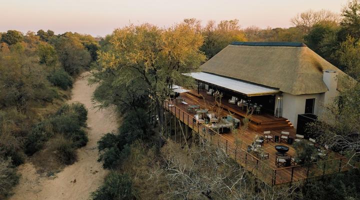 Simbambili Game Lodge