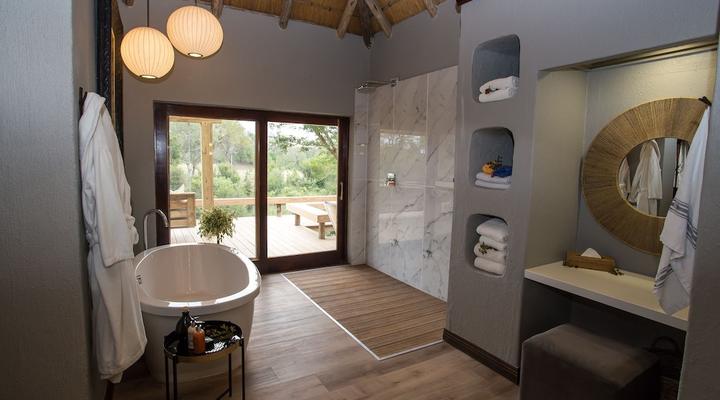 Simbambili Game Lodge