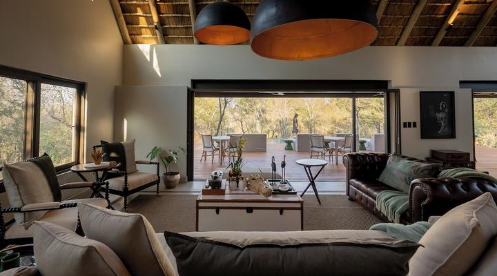 Simbambili Game Lodge