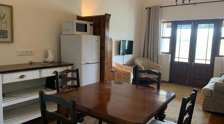 Endless Vineyards at Wildekrans Wine Estate