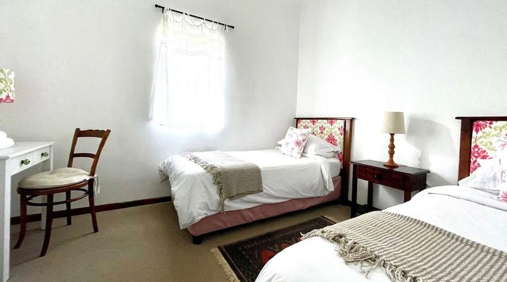 Endless Vineyards at Wildekrans Wine Estate