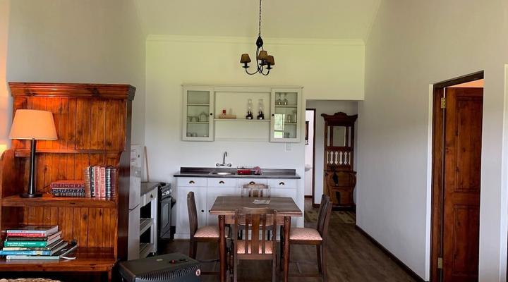 Endless Vineyards at Wildekrans Wine Estate