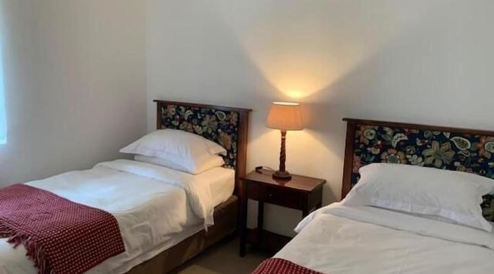 Endless Vineyards at Wildekrans Wine Estate