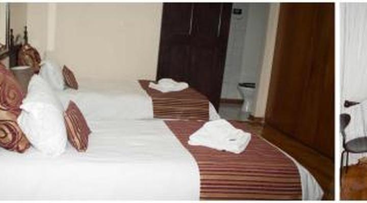 Marico Bosveld Guesthouse