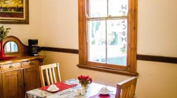 Marico Bosveld Guesthouse