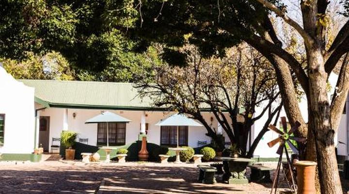Marico Bosveld Guesthouse