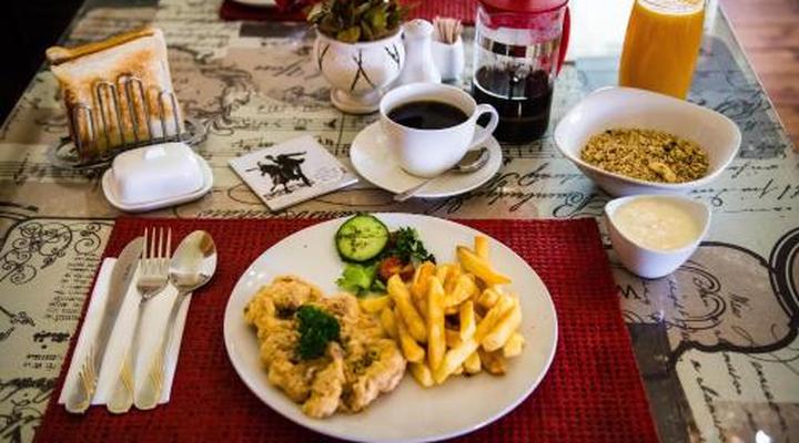 Marico Bosveld Guesthouse