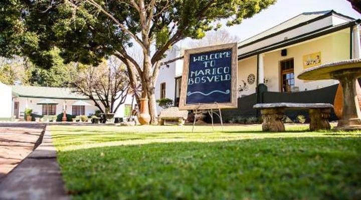 Marico Bosveld Guesthouse