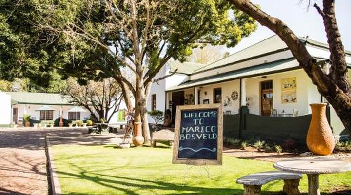 Marico Bosveld Guesthouse