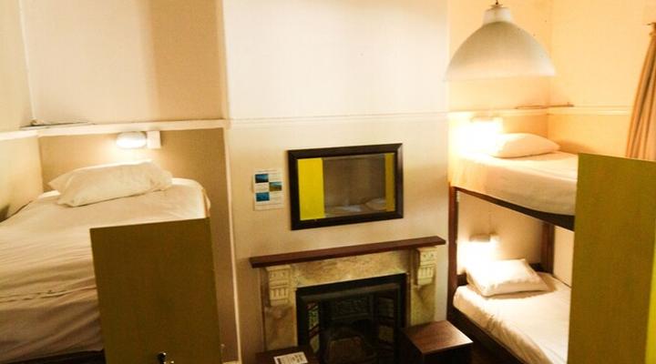 Cape Town Backpackers