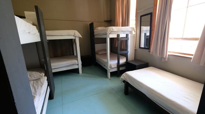 Cape Town Backpackers