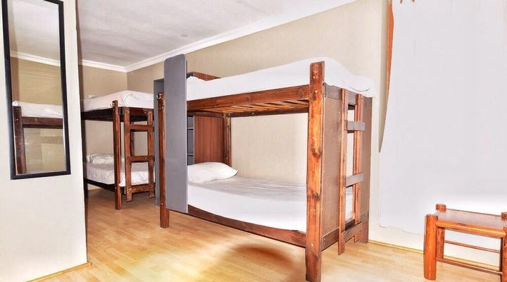 Cape Town Backpackers