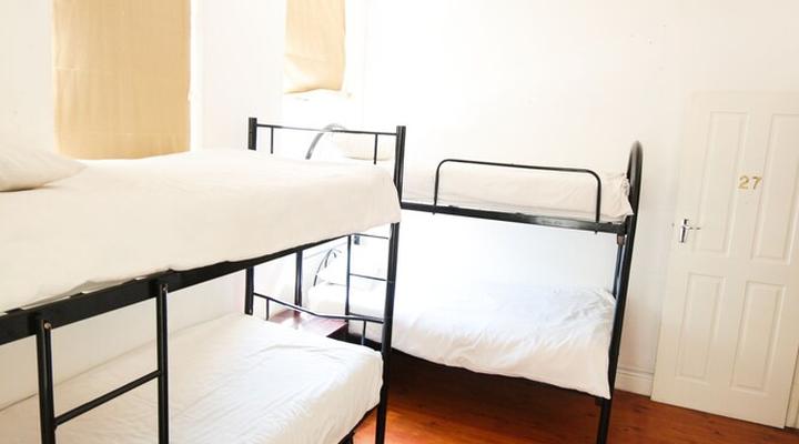 Cape Town Backpackers