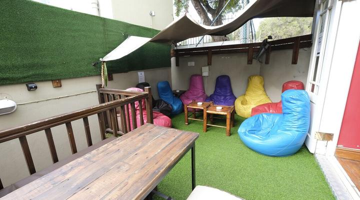 Cape Town Backpackers