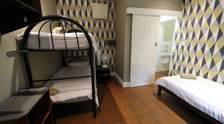 Cape Town Backpackers