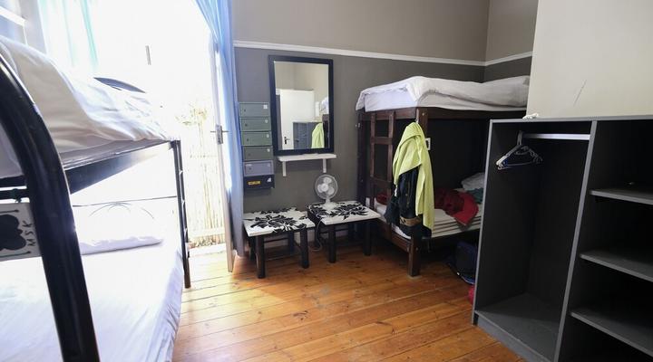 Cape Town Backpackers