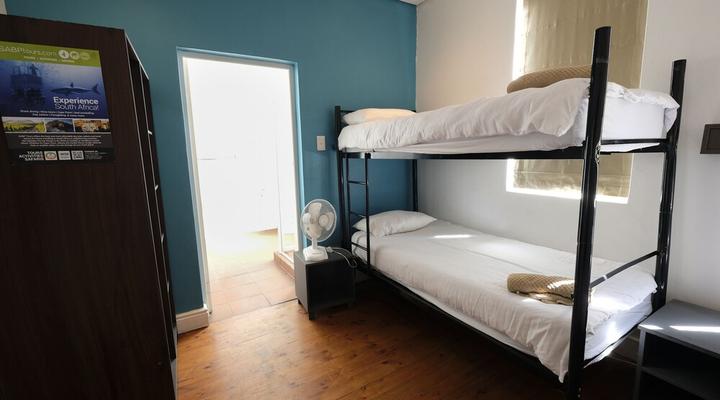 Cape Town Backpackers