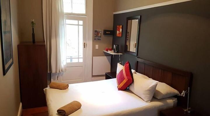 Cape Town Backpackers