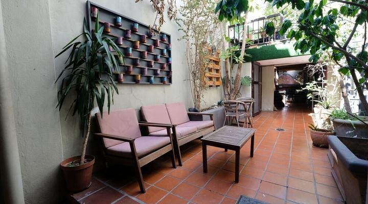 Cape Town Backpackers