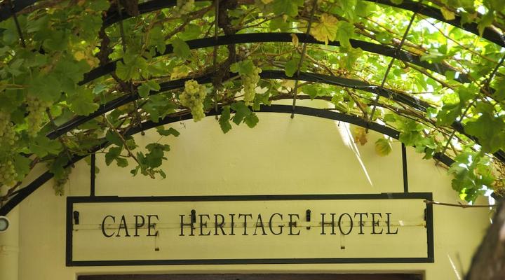 Cape Heritage Hotel