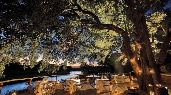 Lion Sands Tinga Lodge