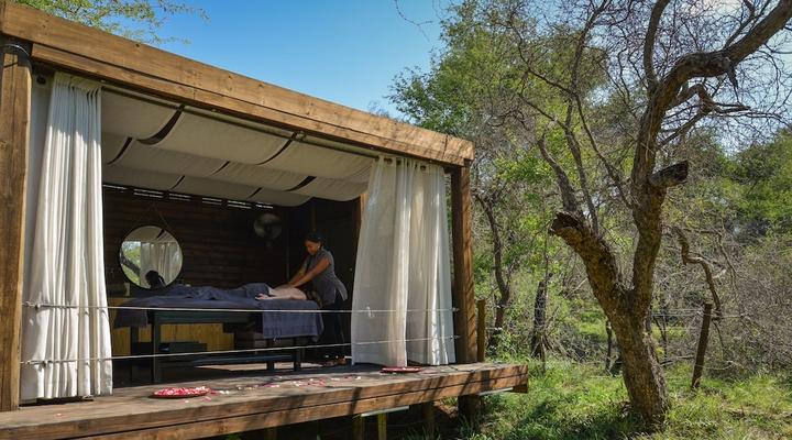 Lion Sands Tinga Lodge