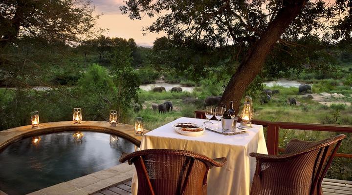 Lion Sands Tinga Lodge
