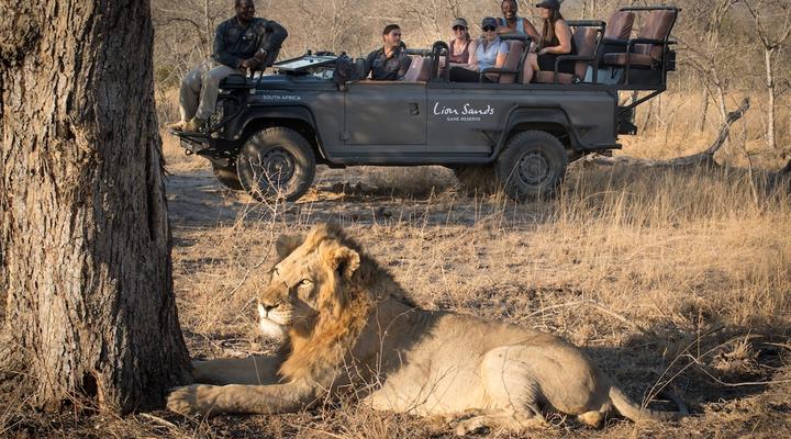 Lion Sands Tinga Lodge