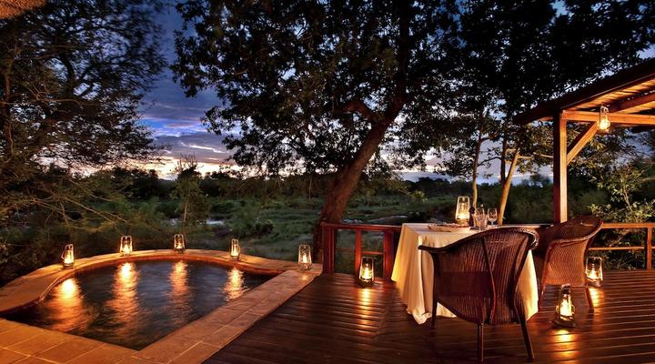 Lion Sands Tinga Lodge