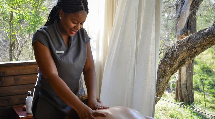 Lion Sands Tinga Lodge