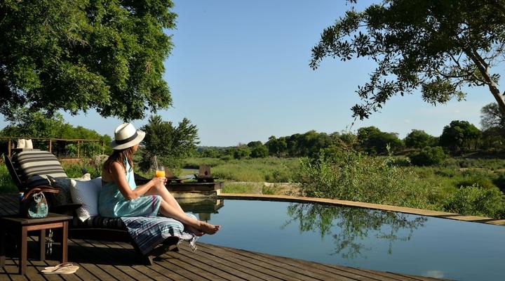 Lion Sands Tinga Lodge