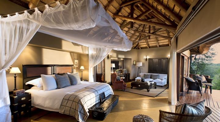Lion Sands Tinga Lodge