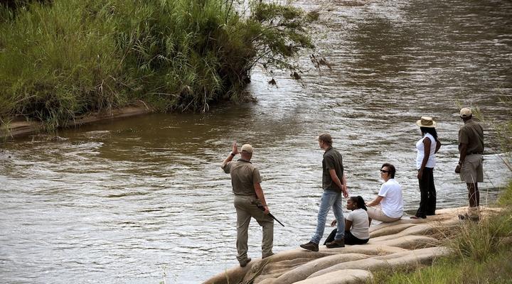 Lion Sands Tinga Lodge