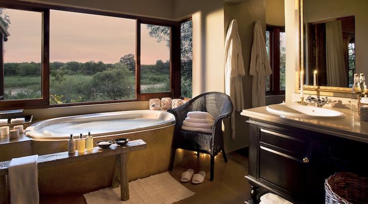 Lion Sands Tinga Lodge