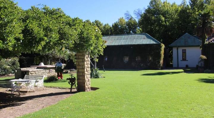 Lord Fraser Guest House