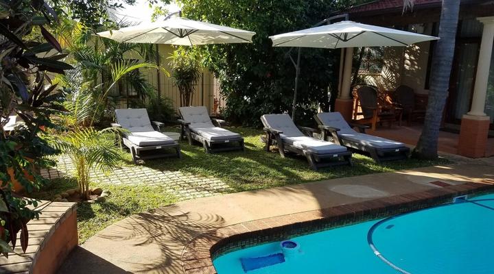 Ocean Park Guest House