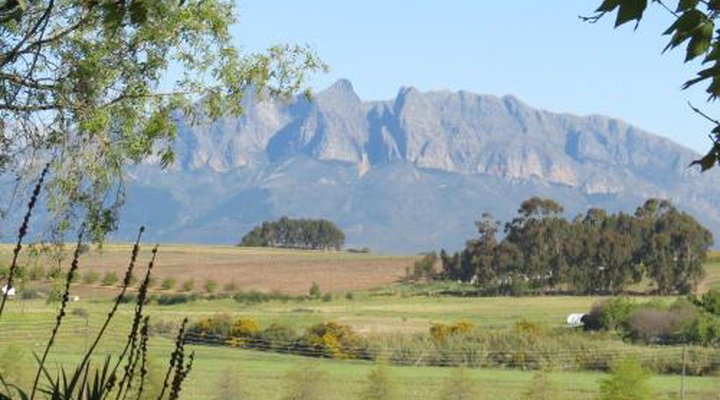 Rooiheuwel Cottage