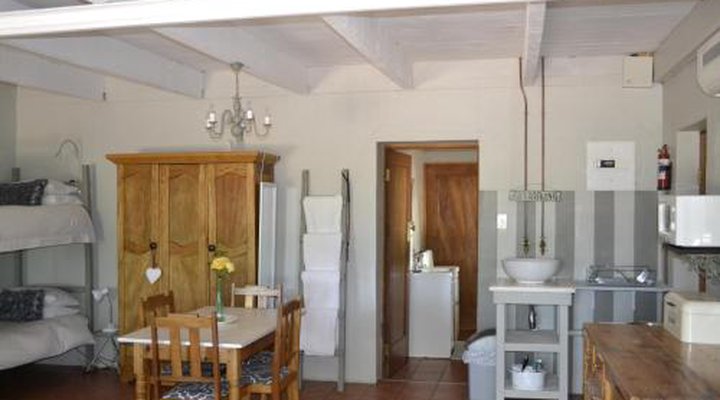 Rooiheuwel Cottage