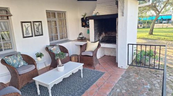 Rooiheuwel Cottage