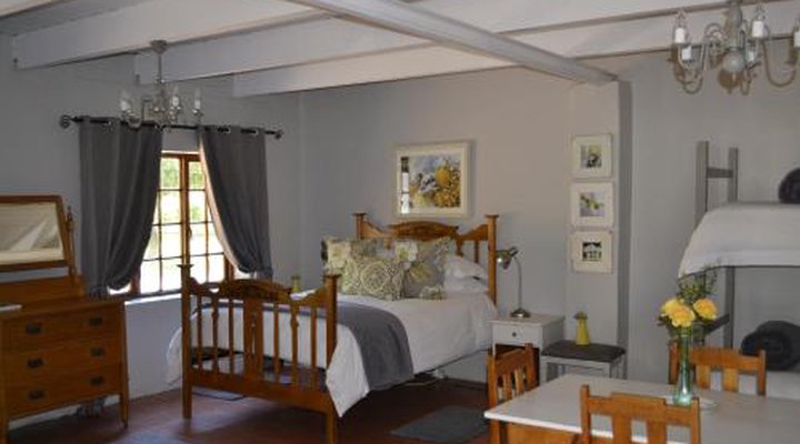 Rooiheuwel Cottage