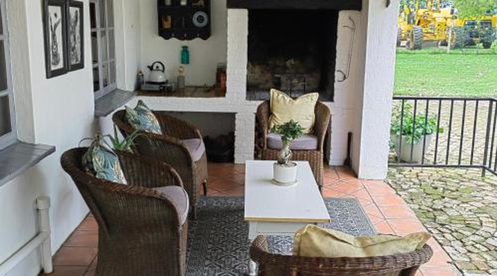 Rooiheuwel Cottage