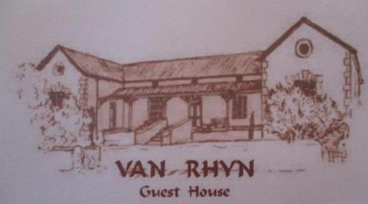Van Rhyn Guest House