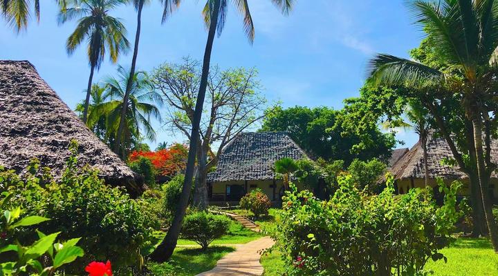Bluebay Beach Resort and Spa