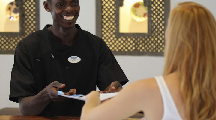 Bluebay Beach Resort and Spa